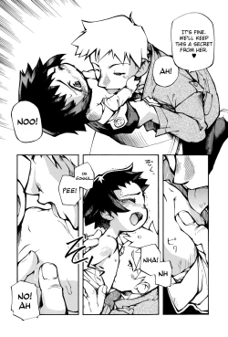 Page 22 of Puniman Musume Ch.1-7