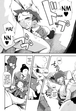 Page 40 of Puniman Musume Ch.1-7