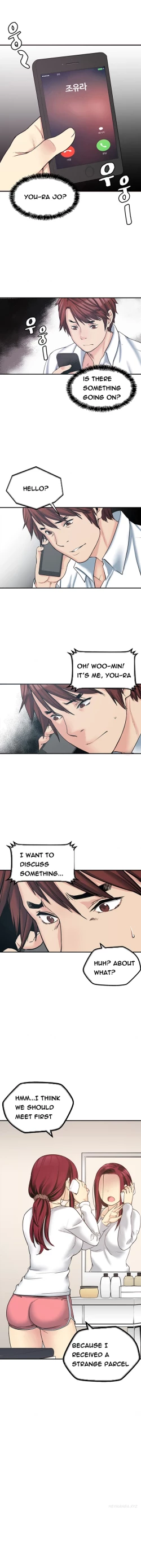 Page 104 of Best Friend Girlfriend Ch.1-13