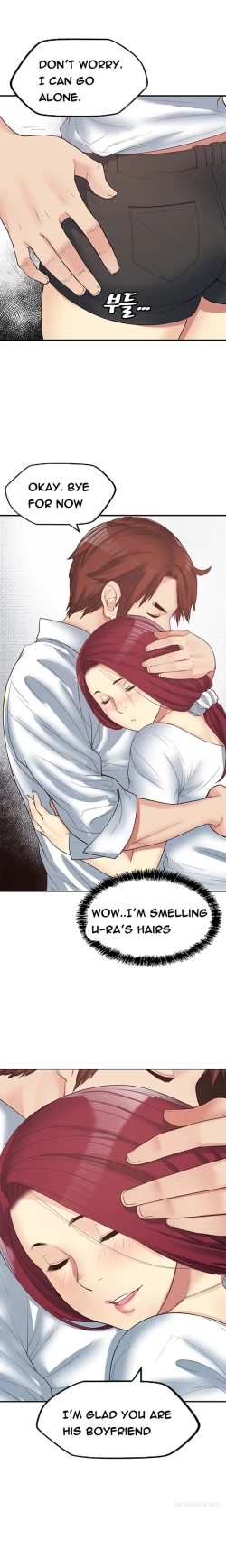 Page 148 of Best Friend Girlfriend Ch.1-13