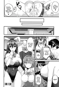 Page 20 of Nyotaika Shite Bunny Girl ni Naru | I've been turned into a bunny girl!