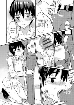 Page 10 of Boku wa Otousan - I am a bride of father Ch. 2
