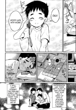 Page 2 of Boku wa Otousan - I am a bride of father Ch. 3