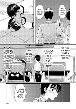 Page 3 of Boku wa Otousan - I am a bride of father Ch. 4