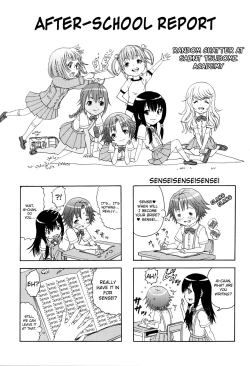 Page 21 of Seikatsu Shidou Ichigakki | Life Lessons - First Term