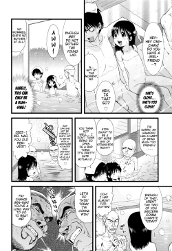 Page 2 of Ofuro de Pettanko | Bathtime With a Flat-Chested Girl