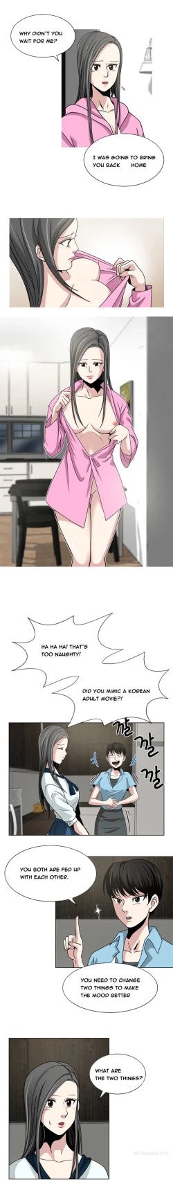 Page 22 of Change Partner Ch.1-17