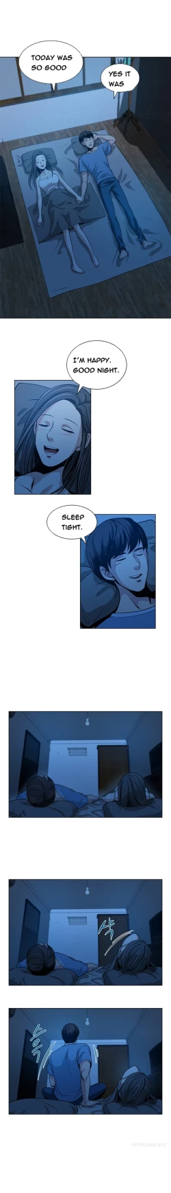 Page 4 of Change Partner Ch.1-17