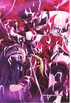 Page 4 of Samurai Girl Anthology Comics