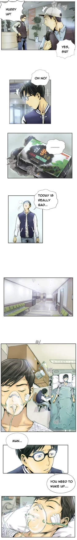 Page 9 of New Face Ch.1-4