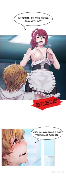 Page 299 of Lady Garden Ch.1-33