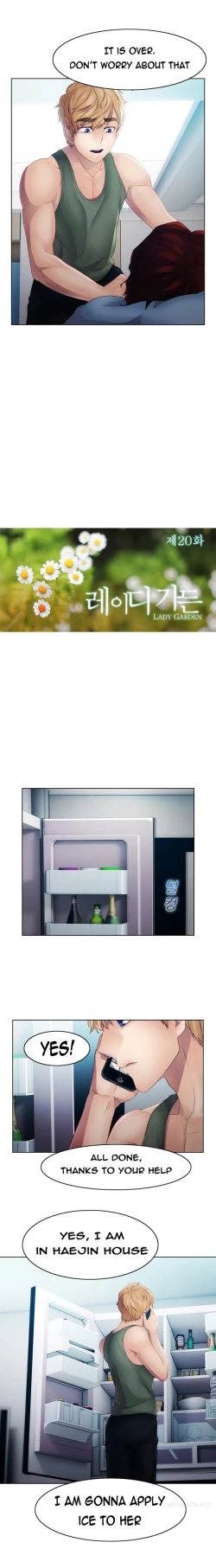 Page 493 of Lady Garden Ch.1-33