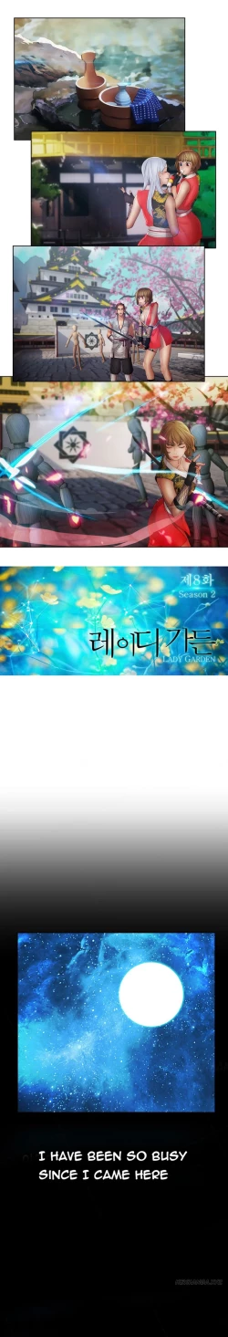 Page 704 of Lady Garden Ch.1-33