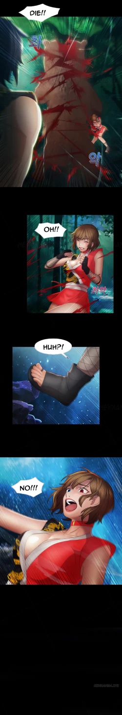 Page 708 of Lady Garden Ch.1-33