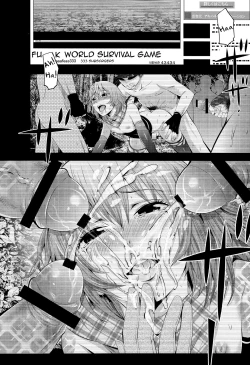 Page 23 of Survival Game EPISODE 0