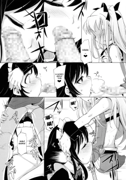 Page 10 of Hime-sama ni Oshiri Ijirareru Hon | The Princess Played with my Butt