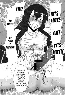 Page 33 of Hilda-san ni Hidoi Koto o Shite Mita.