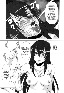 Page 36 of Hilda-san ni Hidoi Koto o Shite Mita.