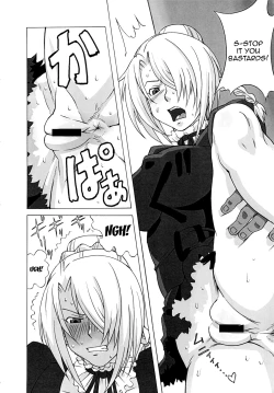 Page 5 of Hilda-san ni Hidoi Koto o Shite Mita.