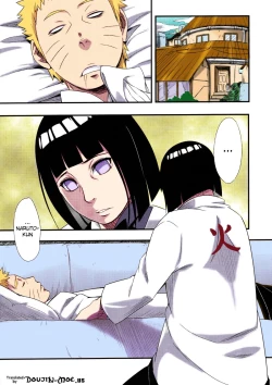 Page 3 of Kage Hinata ni Saku