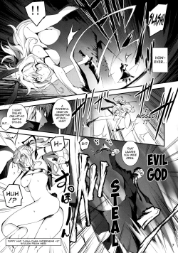 Page 8 of Kuro no Ryman to Touzoku Puffy | The Salaryman in Black and Puffy, the Thief