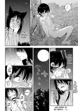 Page 10 of Hatsujou to Choukyou no Aida | During Mating and Training Ch. 1