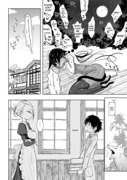 Page 20 of Hatsujou to Choukyou no Aida | During Mating and Training Ch. 1