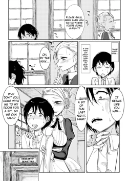 Page 21 of Hatsujou to Choukyou no Aida | During Mating and Training Ch. 1