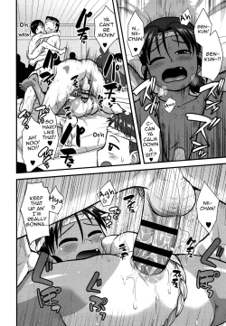 Page 14 of Matsuri de Ranchiki Donjarahoi