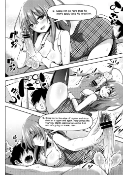 Page 2 of Ashita Hajimetai Shasei Kanri| Orgasm Control