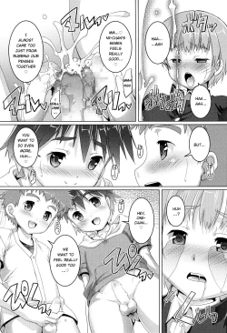 Page 10 of Himitsukichi ni Youkoso!