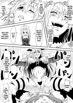 Page 28 of Kyuuketsuki ni Kanzen Haiboku Shita Vampire Hunter Oyako ga Musuko no Mae de Okasare Kyuuketsuki-ka Shite Shimau Haha no Hanashi