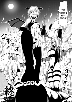 Page 62 of Kyuuketsuki ni Kanzen Haiboku Shita Vampire Hunter Oyako ga Musuko no Mae de Okasare Kyuuketsuki-ka Shite Shimau Haha no Hanashi