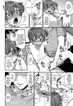 Page 14 of Chizuru-kun no Hatsu Taiken