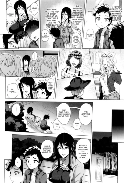 Page 6 of Stalking Girl ep. 3