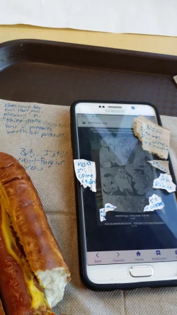 Page 16 of Kuro Rika Yuugi