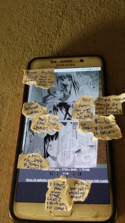 Page 17 of Kuro Rika Yuugi