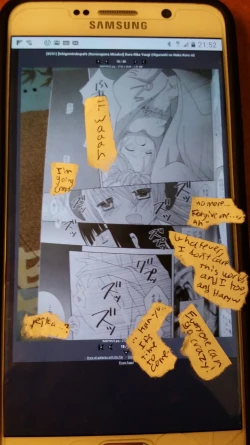 Page 18 of Kuro Rika Yuugi