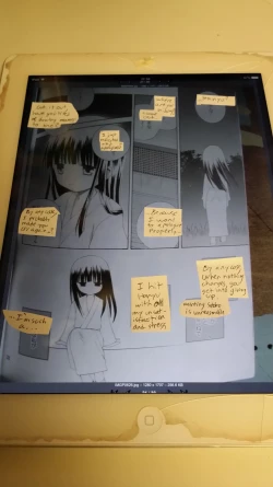 Page 21 of Kuro Rika Yuugi