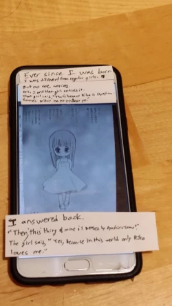 Page 3 of Kuro Rika Yuugi