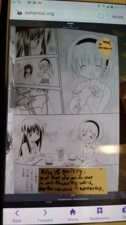 Page 5 of Kuro Rika Yuugi