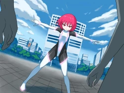 Page 29 of Senkou Senshi Prominence 3