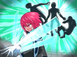 Page 36 of Senkou Senshi Prominence 3