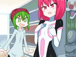 Page 40 of Senkou Senshi Prominence 3