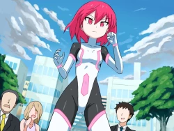 Page 53 of Senkou Senshi Prominence 3