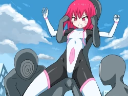 Page 54 of Senkou Senshi Prominence 3