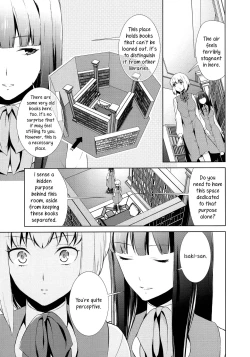 Page 5 of Himitsu no Zettairyouiki | Secret Honey's Absolute Territory