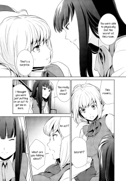 Page 7 of Himitsu no Zettairyouiki | Secret Honey's Absolute Territory