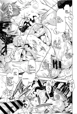 Page 19 of Anoko wa Mad Scientist | That Girl's a Mad Scientist!