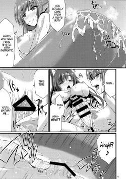 Page 14 of Hatsujou Shitara Wakasagihime ni Omakase!